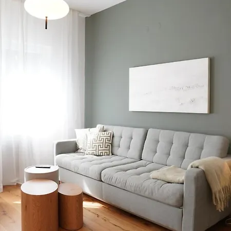 Διαμέρισμα Feel-good Oasis With Garden And Parking Space In *