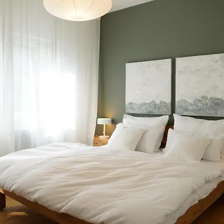 Διαμέρισμα Feel-good Oasis With Garden And Parking Space In Γκρατς