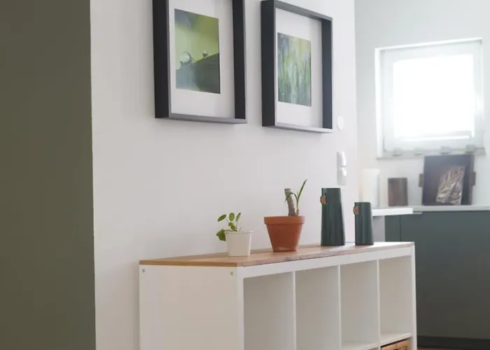 Διαμέρισμα Feel-good Oasis With Garden And Parking Space In *