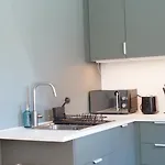 Feel-good Oasis With Garden And Parking Space In Апартаменти *