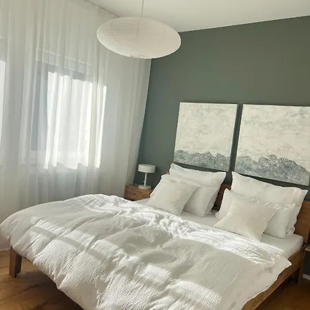 Feel-good Oasis With Garden And Parking Space In *