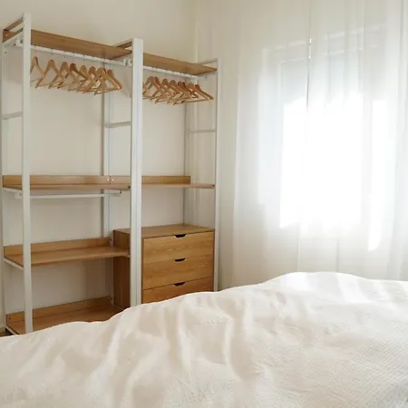 Feel-good Oasis With Garden And Parking Space In Апартаменты