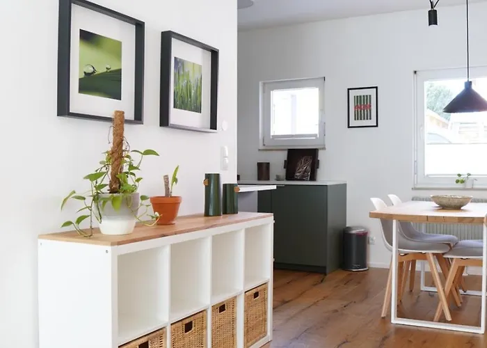 Feel-good Oasis With Garden And Parking Space In Appartamento *