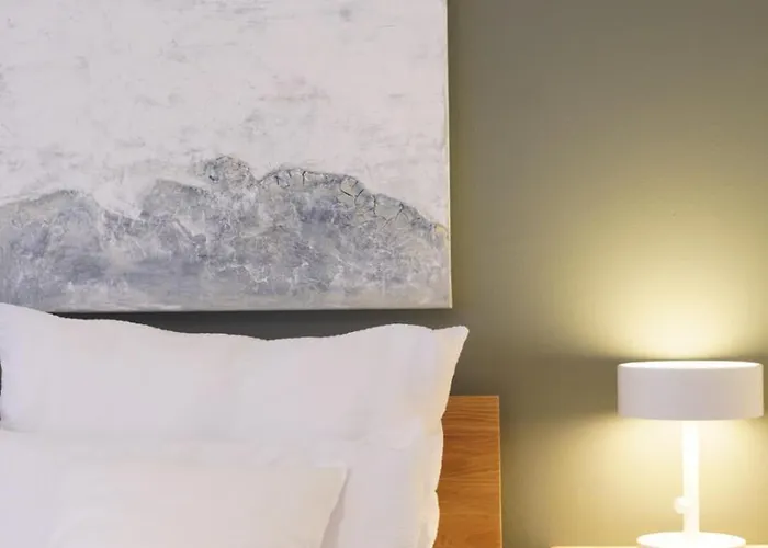 Feel-good Oasis With Garden And Parking Space In *